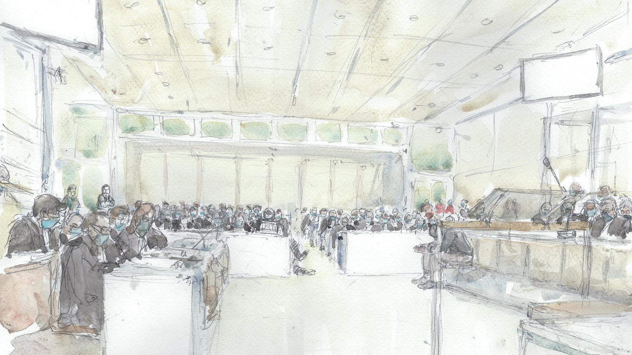 Au procès Charlie, hommage à la première victime "oubliée" des attentats de janvier 2015