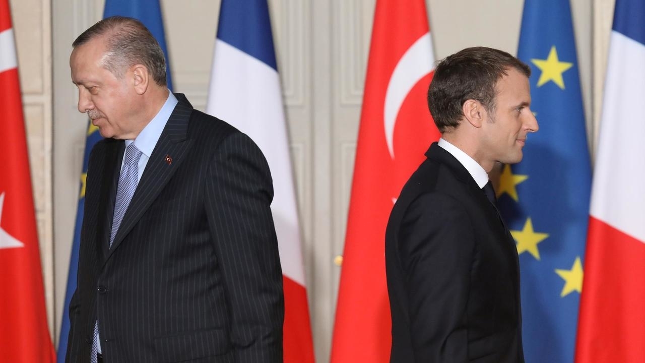 L'ambassadeur de France en Turquie rappelé après une nouvelle attaque d'Erdogan