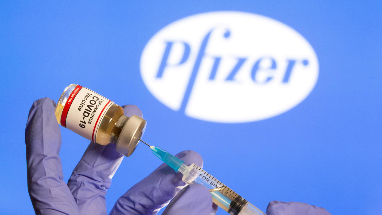 feu vert de la Haute autorité de santé au vaccin Pfizer-BioNTech en France