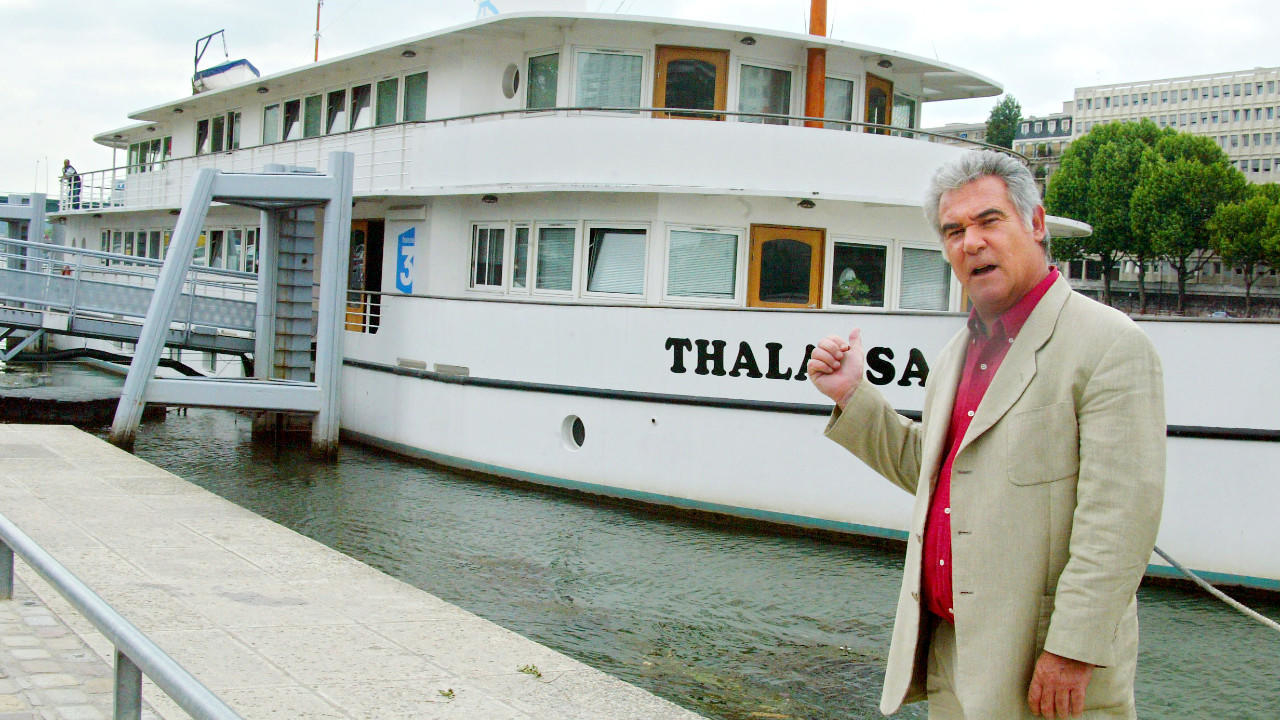 Mort de Georges Pernoud, amoureux de la mer et présentateur historique de "Thalassa"