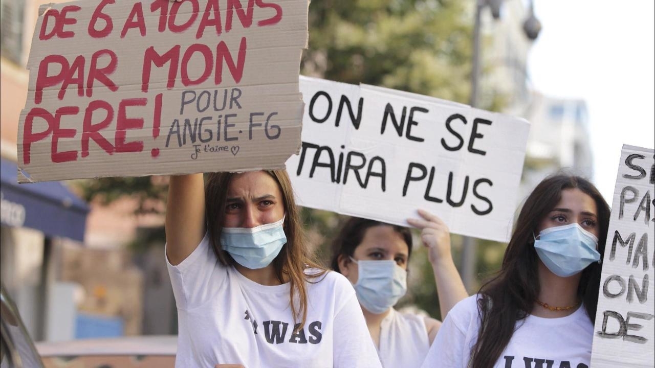Inceste en France : 96% des agresseurs sont des hommes, 80% des victimes des filles