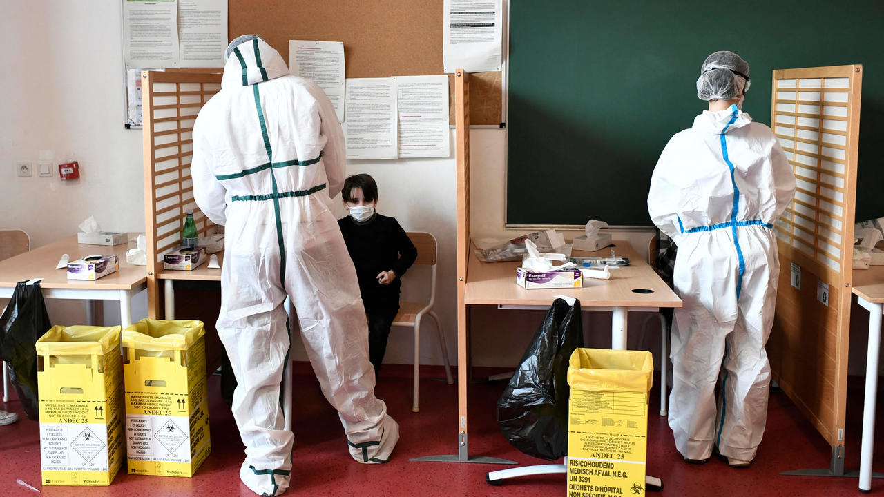 la Haute autorité de santé "ouvre la voie au dépistage massif" en France