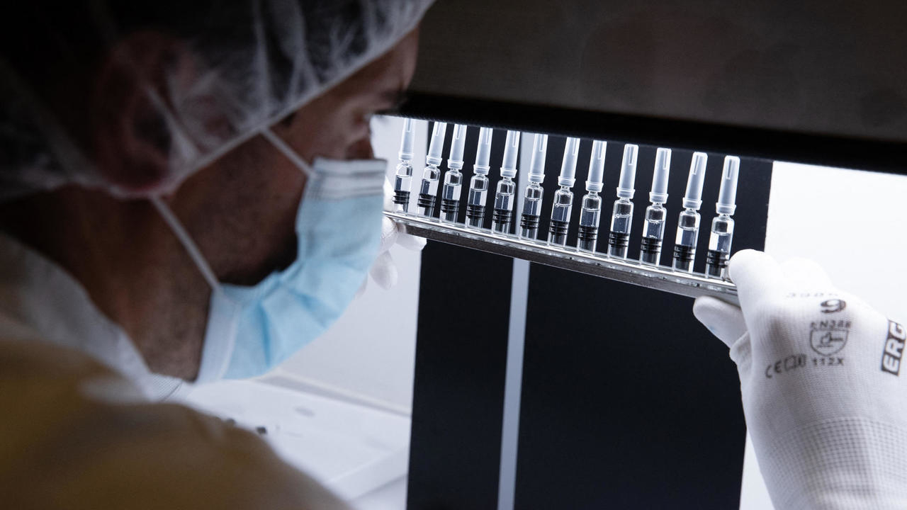 le vaccin développé par Sanofi ne sera pas prêt en 2021