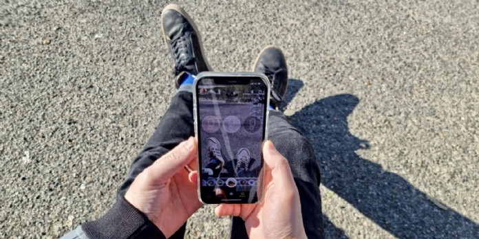 Adidas fait le choix de la réalité augmentée pour séduire sa clientèle