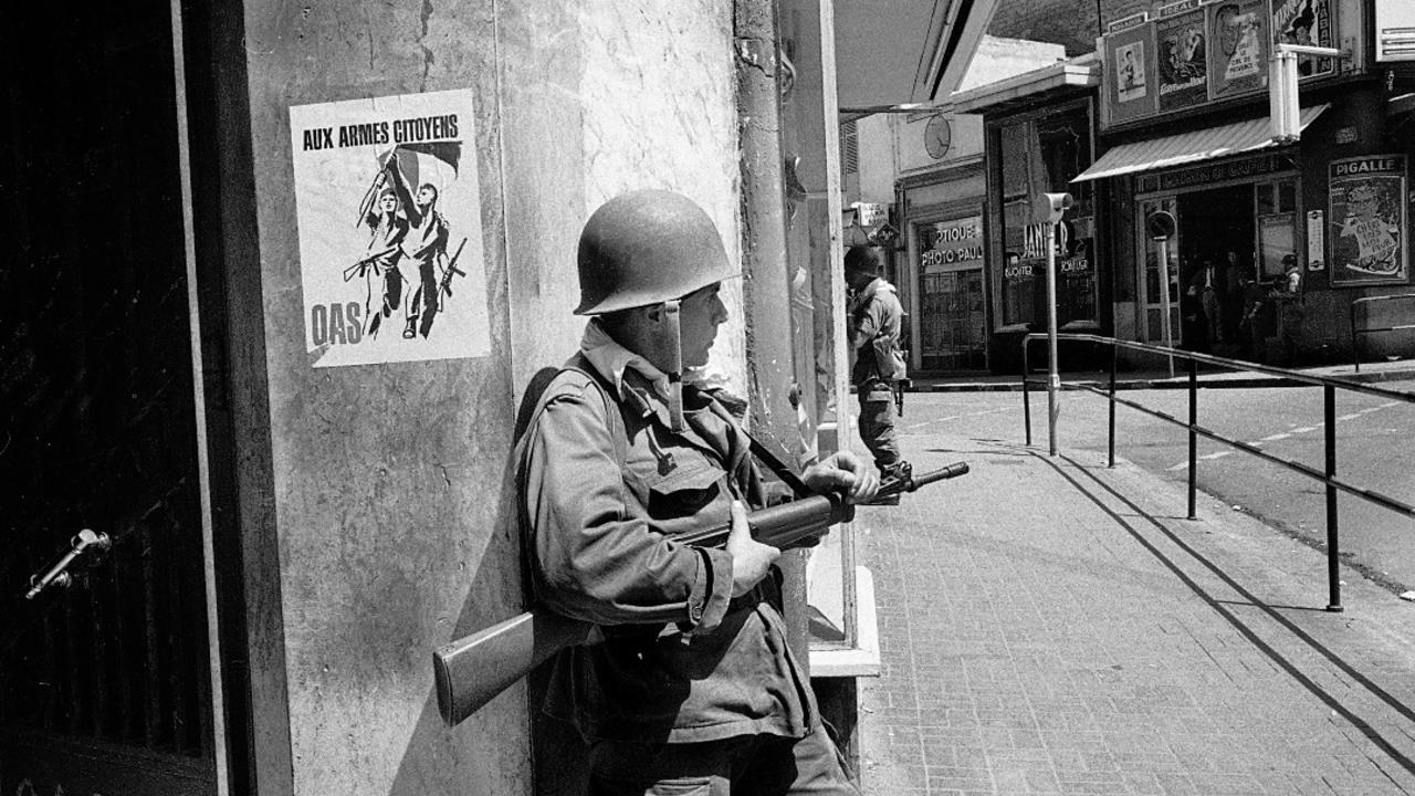L'Élysée accélère la déclassification d'archives, dont celles sur l'Algérie