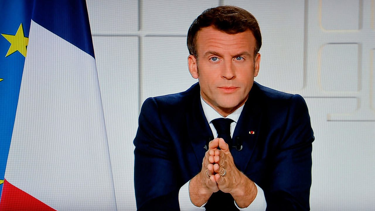 ce qu'il faut retenir des annonces d'Emmanuel Macron