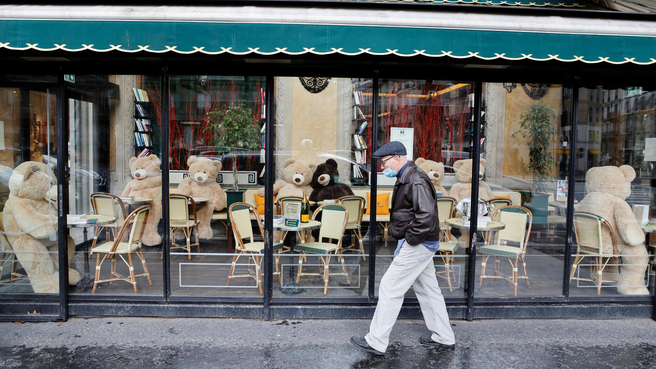 début d'un confinement nouvelle formule pour un tiers des Français