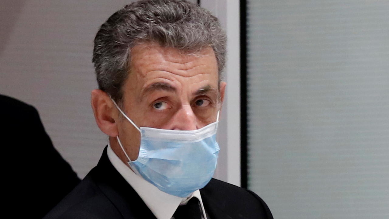 face à la justice, Nicolas Sarkozy dans l'attente d'un verdict historique