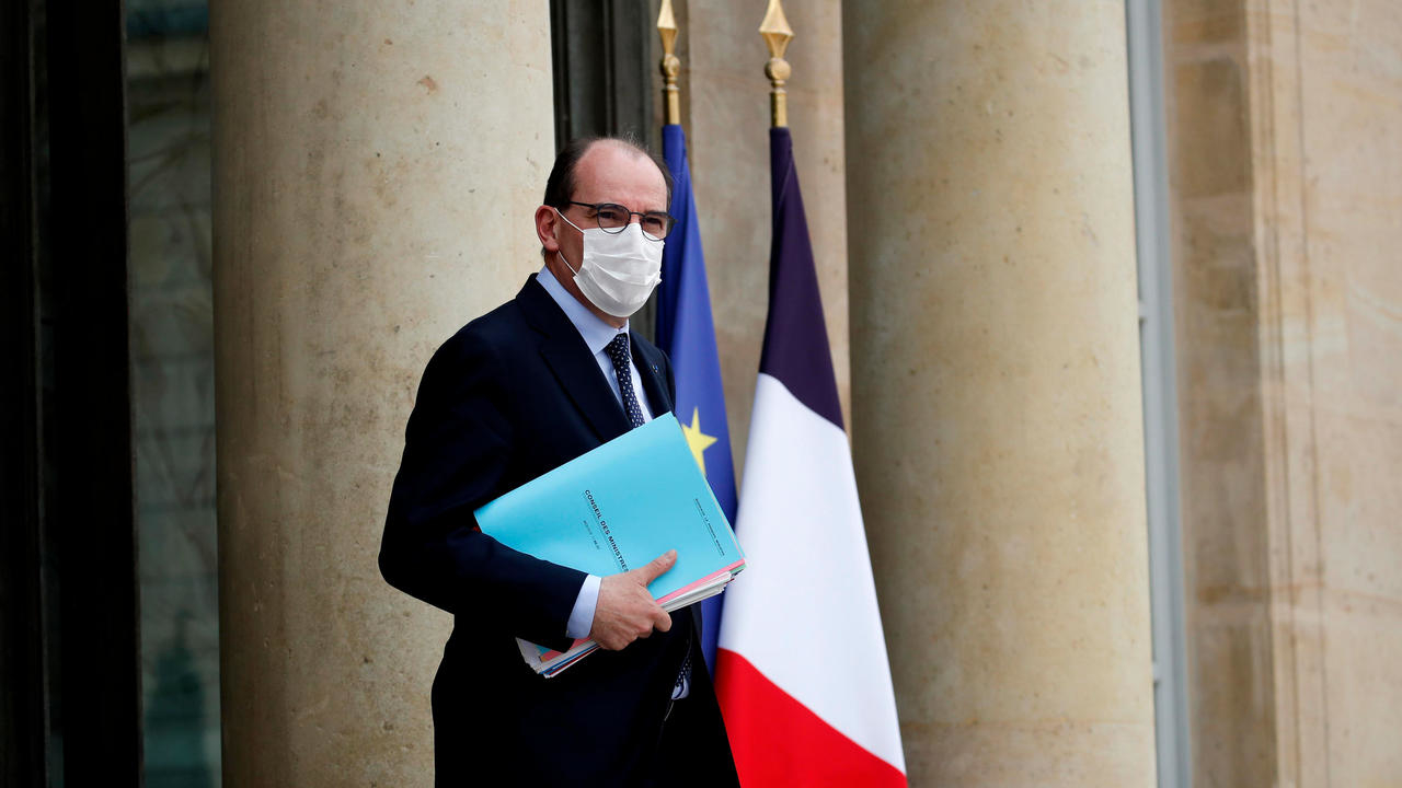 suivez les annonces de Jean Castex sur les nouvelles restrictions Covid