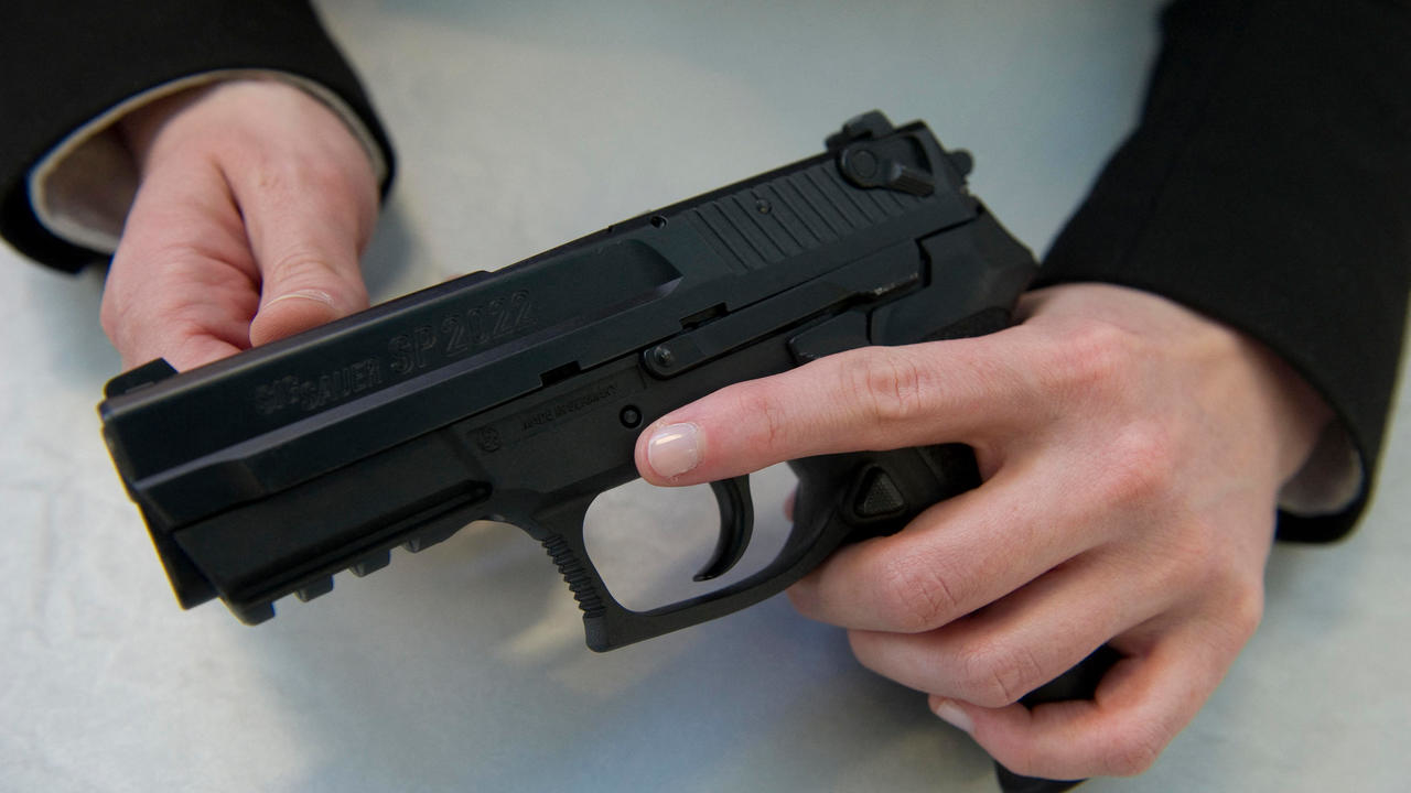 vive polémique autour du port d’arme des policiers hors service
