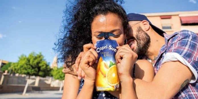 Capri-Sun arrive sur TikTok avec une campagne d'influence