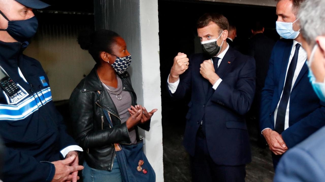 Emmanuel Macron enterre tout projet de légalisation