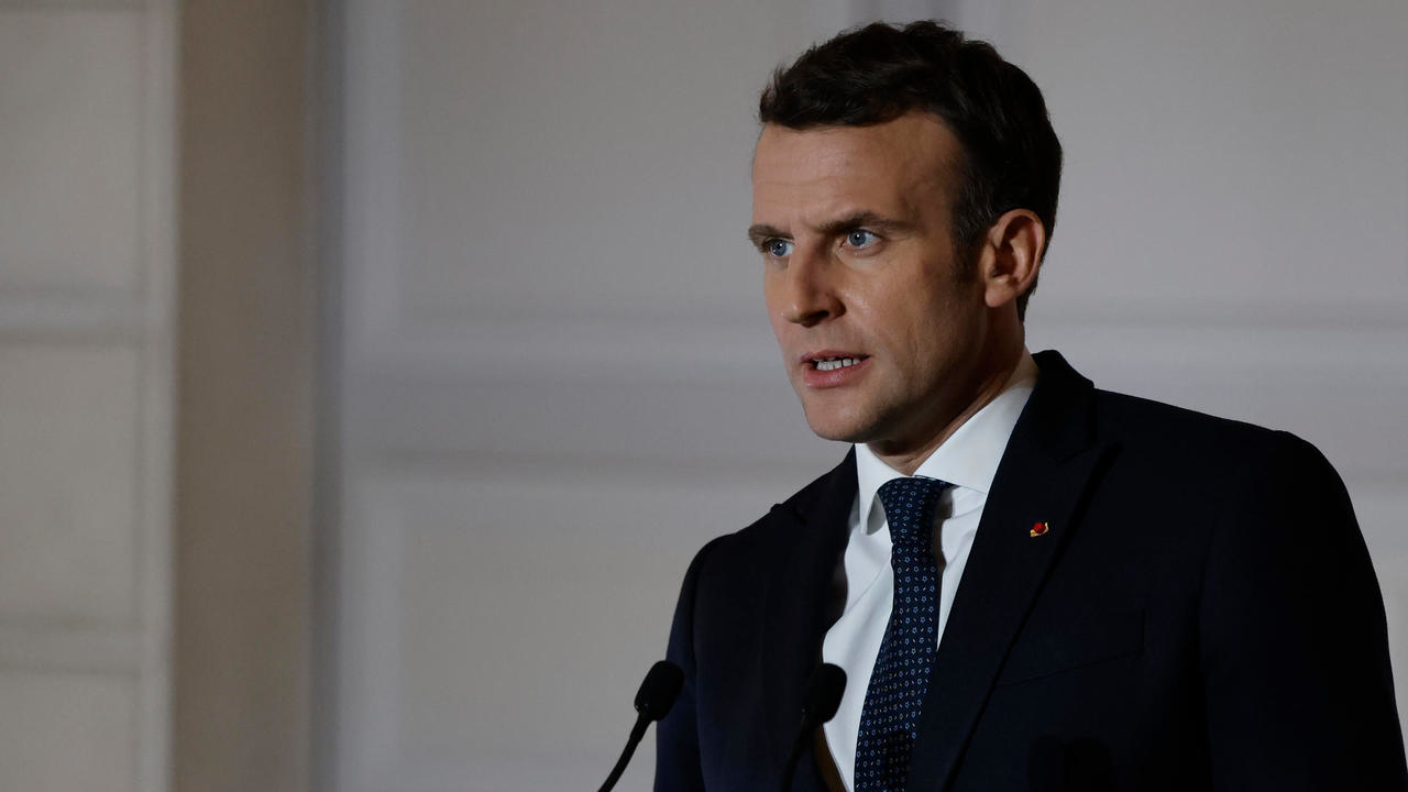 Macron pointe des "résistances" aux efforts de réconciliation entre la France et l'Algérie