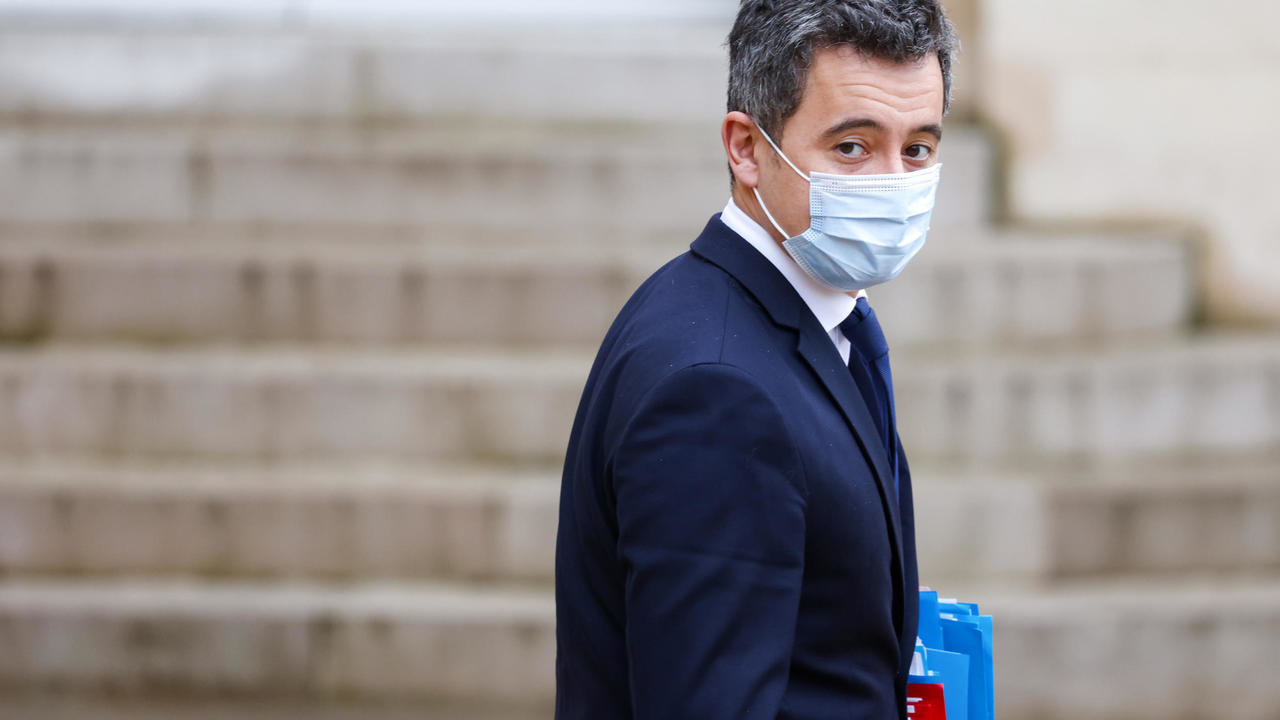 "Pas de ministres" présents aux dîners clandestins, selon Gérald Darmanin