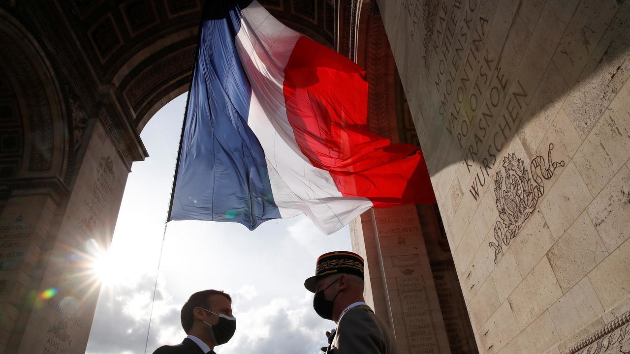 Des commémorations à huit clos, sous le signe de l'unité