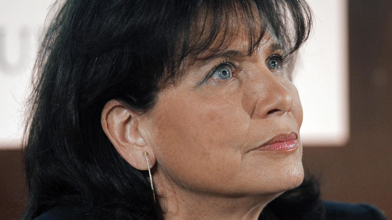 Dix ans après l'affaire DSK, Anne Sinclair livre son "ressenti"