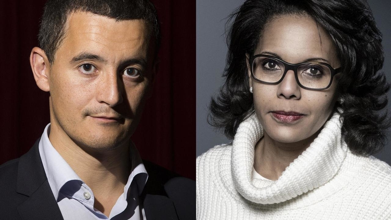 Gérald Darmanin porte plainte contre Audrey Pulvar, et inversement