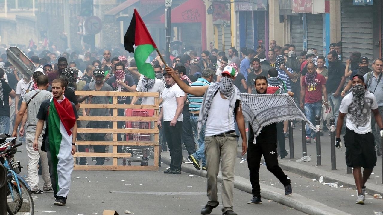 La préfecture de police interdit la manifestation pro-Palestine samedi à Paris