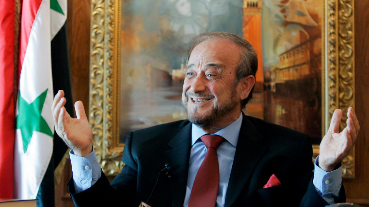 Rifaat al-Assad, de "boucher de Hama" à magnat de l'immobilier