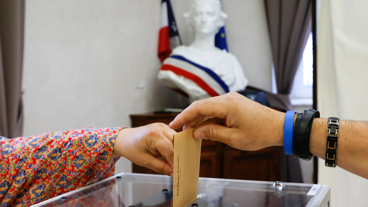 les bureaux de vote ont ouvert pour le second tour