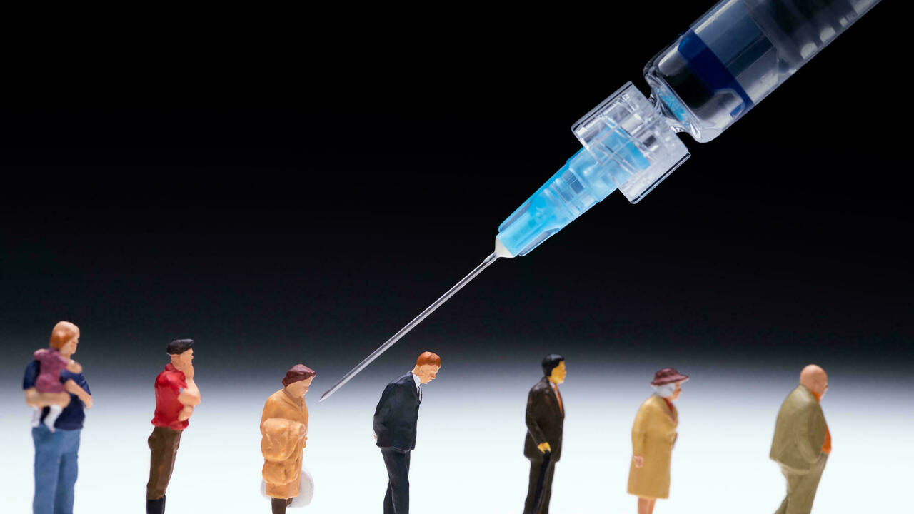 La France franchit le cap des 40 millions de primo-vaccinés