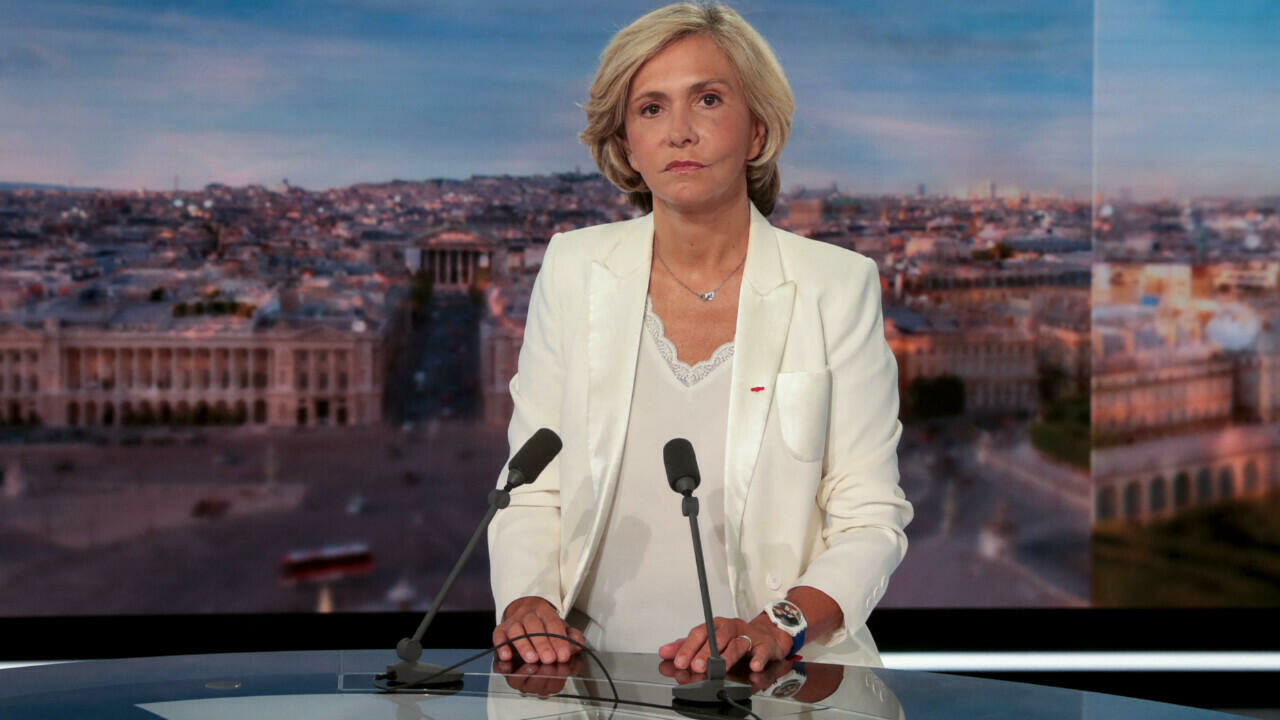 Valérie Pécresse officialise à son tour sa candidature