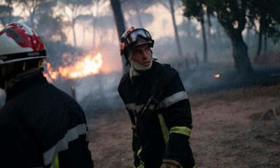 L'incendie dans le Var sous une surveillance renforcée de 400 pompiers