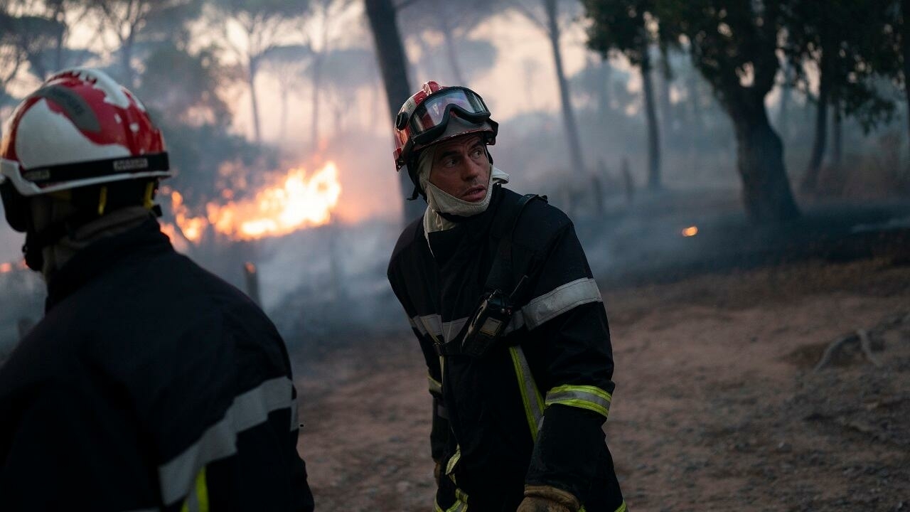 L'incendie dans le Var sous une surveillance renforcée de 400 pompiers