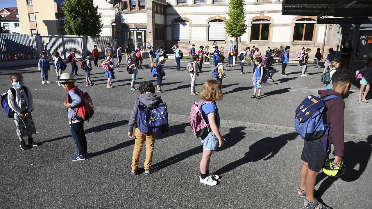 inquiétudes autour du variant Delta à deux semaines de la rentrée scolaire