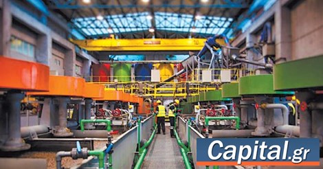 Η Eldorado Gold αναζητεί στρατηγικό εταίρο