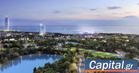 Ισχυρό σήμα για την επάνοδο της Ελλάδας στον επενδυτικό χάρτη δίνει...
