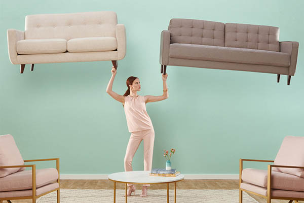 Amazon lancia Amazon Showroom, salotto virtuale per visualizzare i mobili prima dell'acquisto