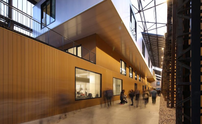 Webranking inaugura sede nel Parco Innovazione di Reggio Emilia e cerca talenti