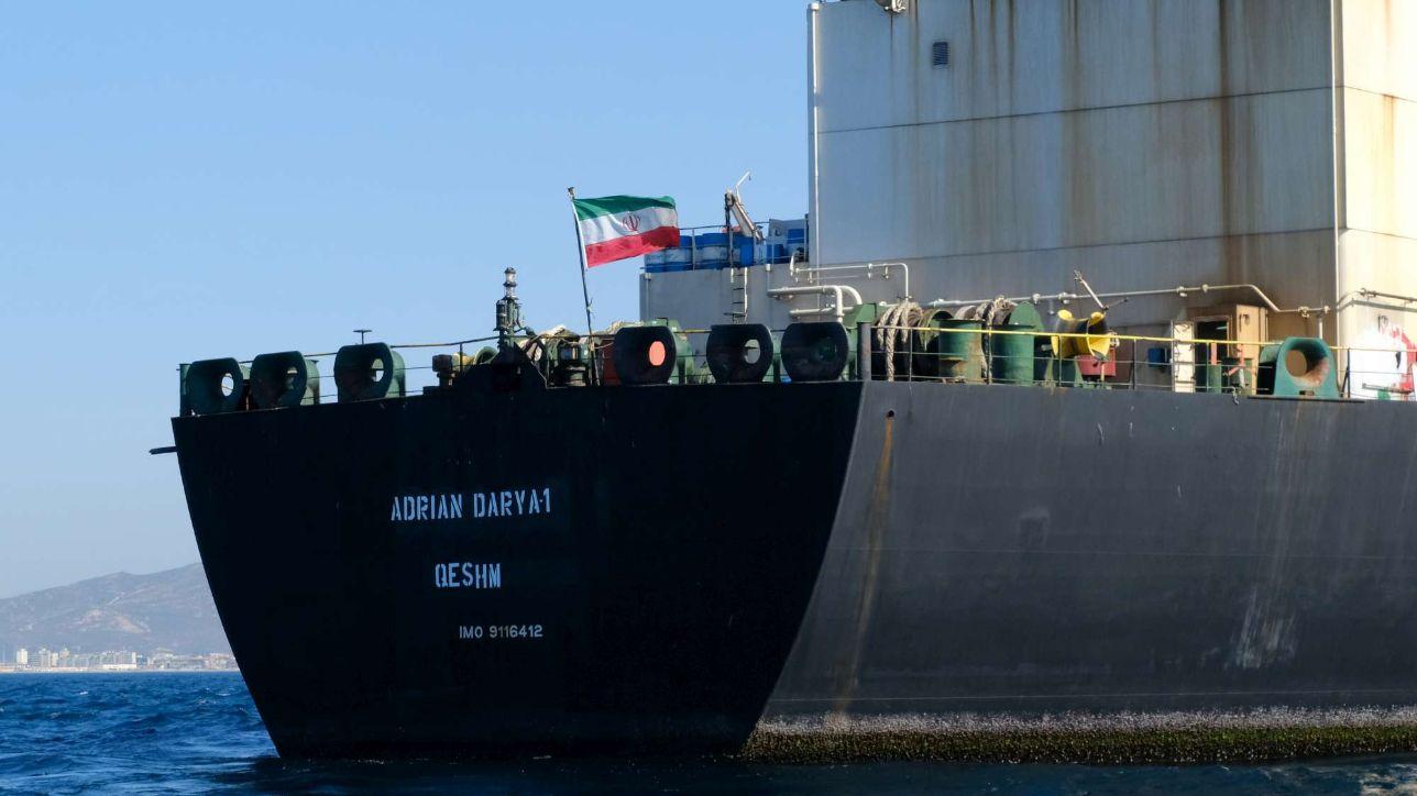 Petroliera iraniana verso Siria, Usa annuncia sanzioni