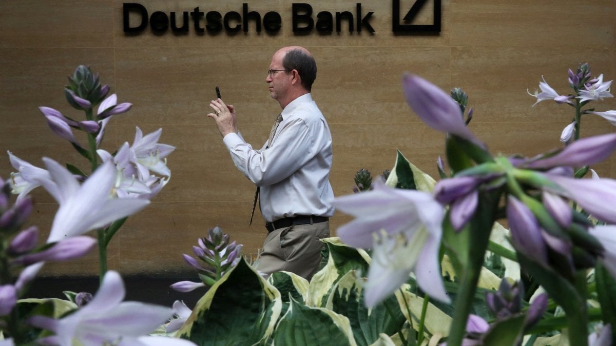 "Discussa alleanza Deutsche Bank-Ubs a giugno" - Repubblica.it