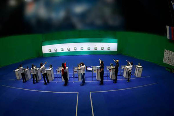 Eurosport sigla accordo con la International Shooting Sport Federation