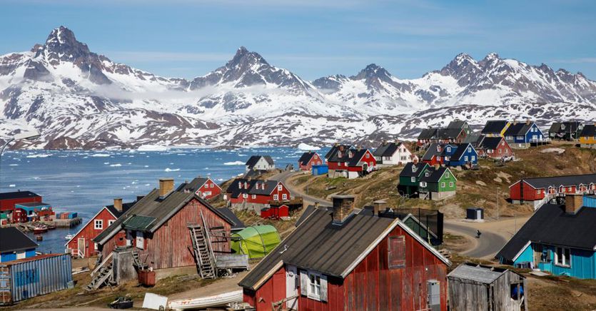 Perché la Groenlandia fa gola a Trump (e non solo)