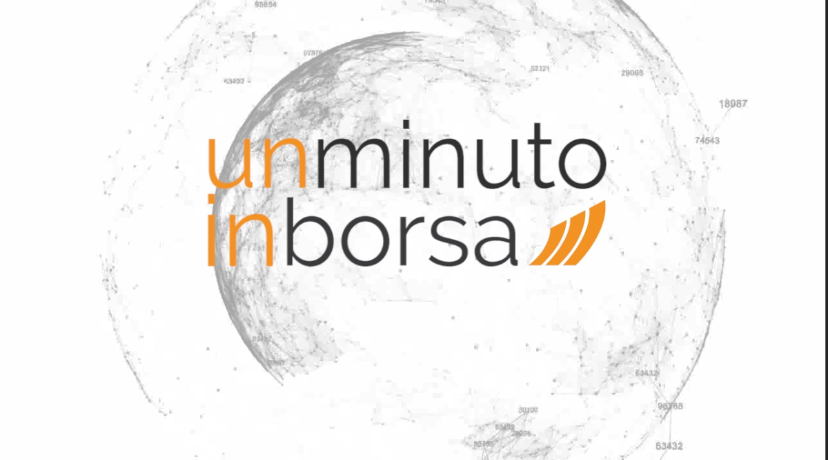 1 minuto in Borsa 5 settembre 2019