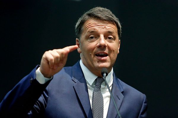 Politica: RENZI "GOVERNO PER IL PIL O NON AVRA' I NOSTRI VOTI"