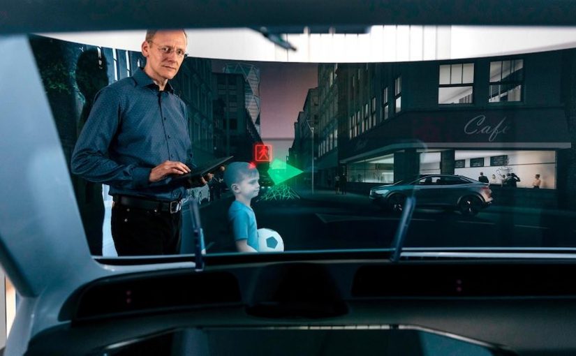 Volkswagen entra nella startup SeeReal Technologies per sperimentare l’olografia 3D