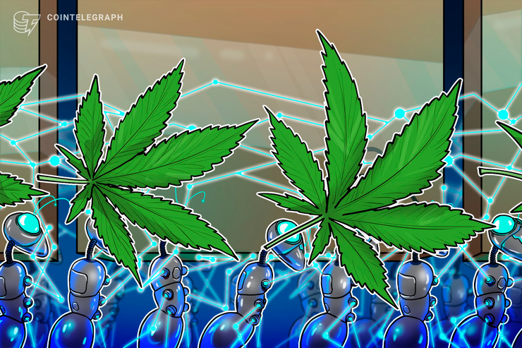 Nuova parternship tra TruTrace e Deloitte per il tracking della cannabis su blockchain