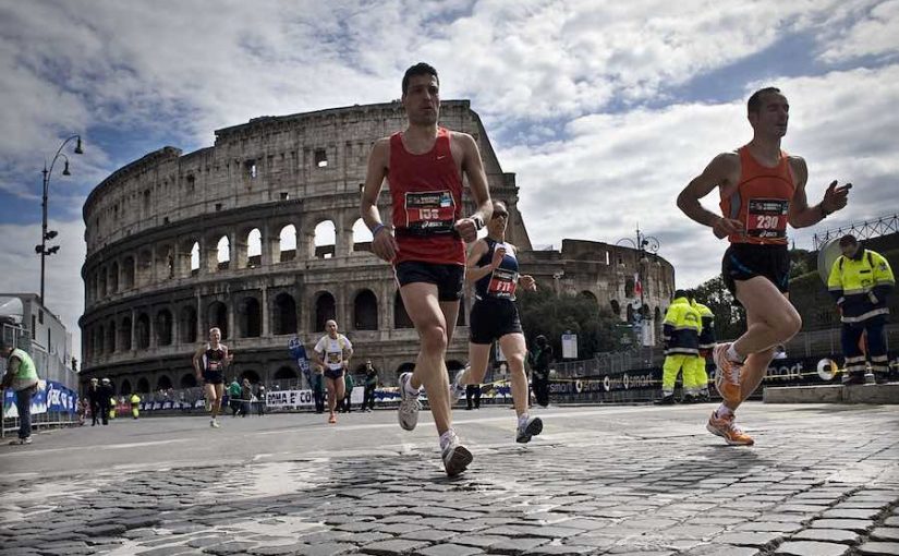 A Infront e Corriere dello Sport-Stadio i diritti della Maratona di Roma