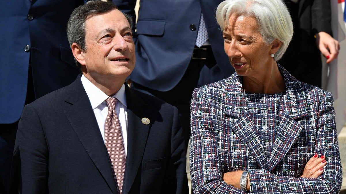 la Bce taglia i tassi e rilancia il Qe - Repubblica.it