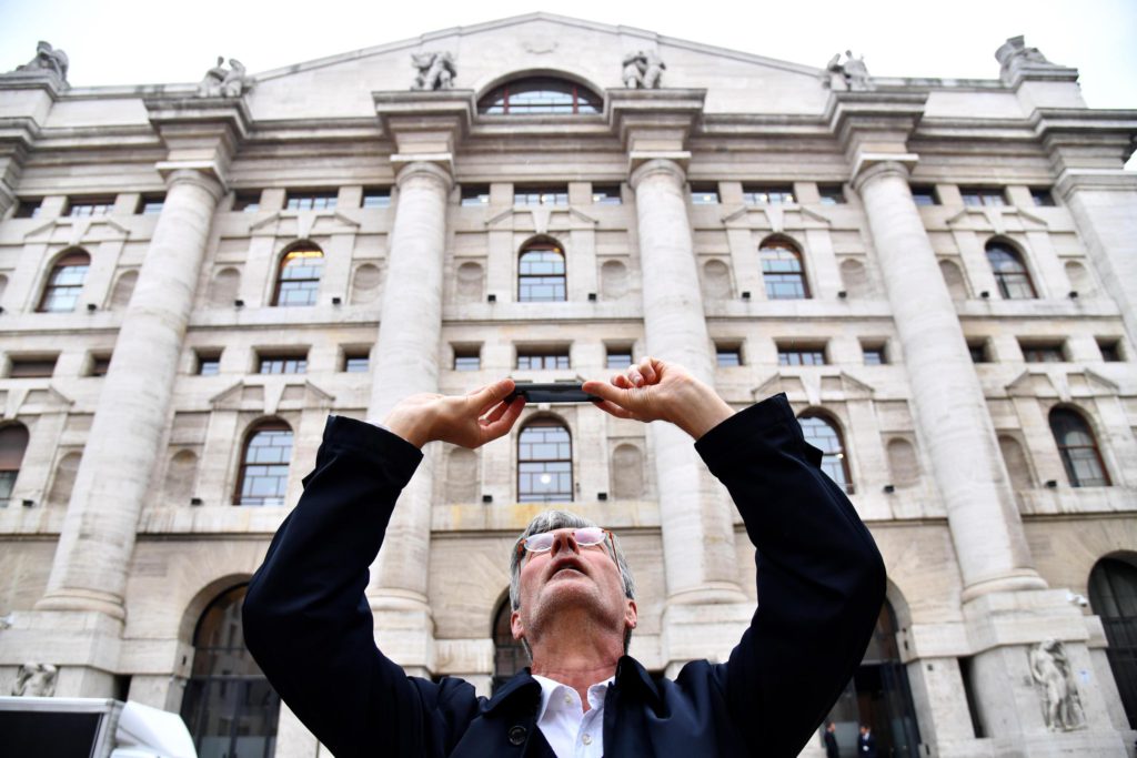 Lo spread e la Borsa italiana del 13 settembre 2019