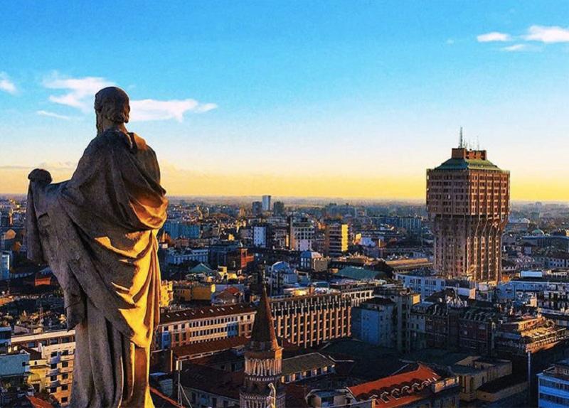 Immobili: tornano a crescere gli investimenti, Lombardia locomotiva d'Europa