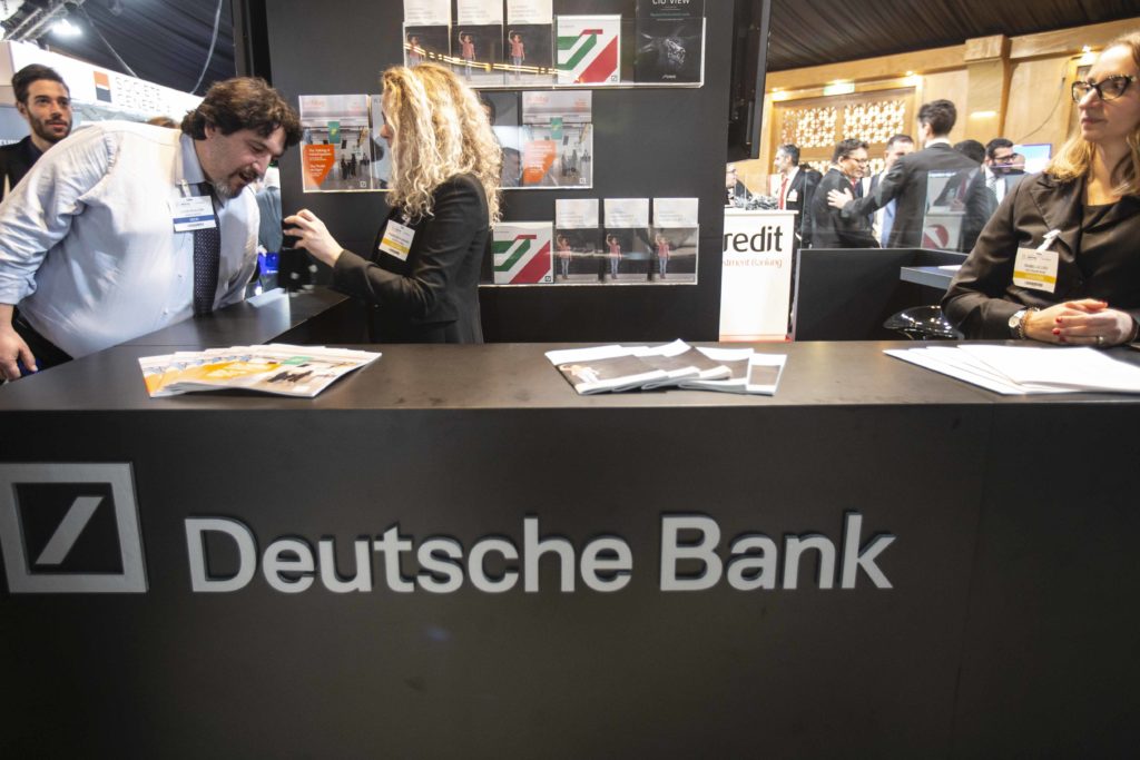 Deutsche Bank: da ora solo rialzi stellari?