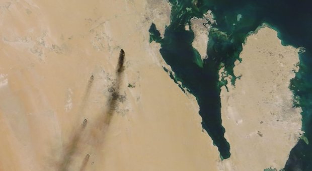 Petrolio, schizza il prezzo del barile dopo l'attacco all'Arabia Saudita
