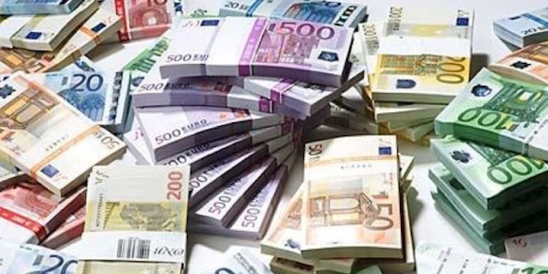 Fisco, nei primi 7 mesi entrate tributarie e contributive in crescita