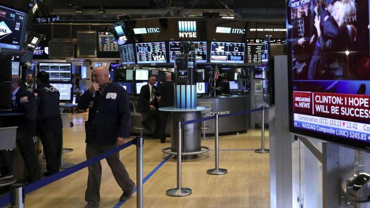 22:26 | Wall Street chiude in positivo: Dow Jones +0,12%, Nasdaq +0,40%