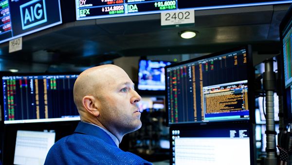 Debole il mercato americano dopo la mossa della Fed